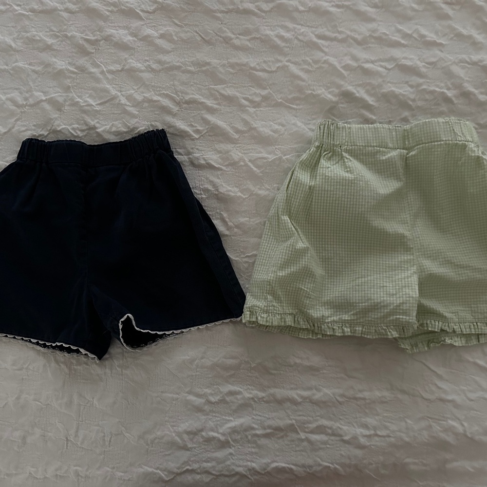 Bella Bliss 6T (4T / 5T fit) shorts girls